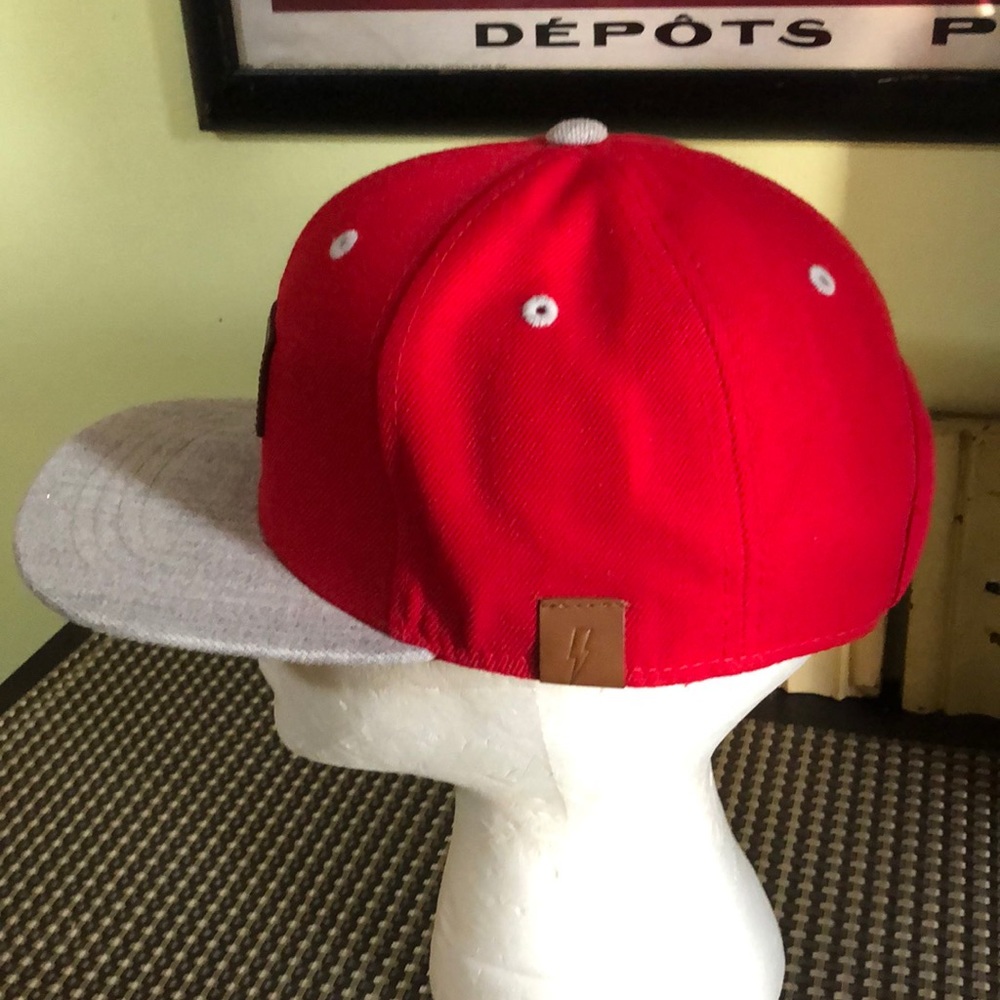 SRAM SnapBack hat - Picture 6 of 9